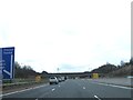 M6 southbound