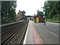 Hunts Cross railway station, Merseyside, 2009