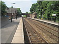 Hough Green railway station