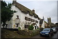 Longbarn, Ideford