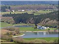 Ynysyfro Reservoirs, Newport