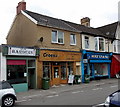 Croeso Christian Bookshop and Coffee Shop, Fleur de Lys