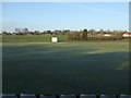 Accrington Cricket Club - Ground