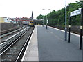 New Brighton railway station, Wirral