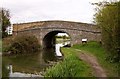 Bridge No 16 over the canal