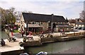 The Riverside Pub in Lechlade