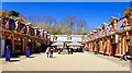 The Stables, Waddesdon Manor