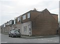 NZ3853 : Aline Terrace in New Silksworth, Sunderland by peter robinson