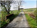 Small bridge along Crockour Road