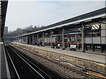 SU9949 : Guildford station by Mike Quinn
