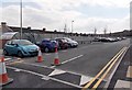 ST1597 : Pengam Park & Ride parking area by Jaggery