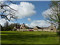 House, barns and outbuildings