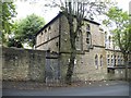 Girls & Infants Gate, Crookesmoor School (Former), Oxford Street, Crookesmoor, Sheffield