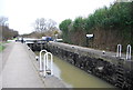 Waltham Common Lock, Lea Navigation