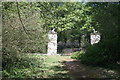 Gates in Clumber Park