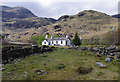 SD2898 : Coniston Coppermines Youth Hostel by Ian Taylor