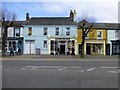 NY1230 : The Toy Shop / Craft Bakery, Cockermouth by Kenneth  Allen