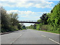 Footbridge Over A452