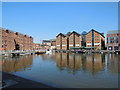 Gloucester Docks