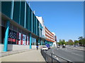 Gloucester Quays shopping outlets