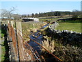 Afon Crychddwr near Pont y Lloc