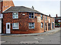 College Street, Sutton on Hull, Yorkshire