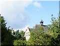 Crookesmoor School Roof (Former), from Albion Street, Crookesmoor, Sheffield