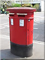 Victorian postbox, Fann Street / Golden Lane, EC2