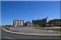 Vacant site at Osprey Quay