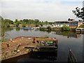 Thames Young Mariners water