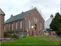 NY6925 : Dufton Methodist Chapel by John H Darch