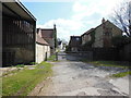 The Cotswold Way at Church Farm