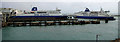 TR3341 : Dover and Calais Seaways by Tiger