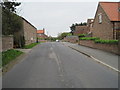 Knapton Village looking towards the A1237 ring road