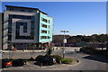 Station Approach and Brewery Square development