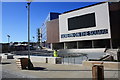 Brewery square looking south