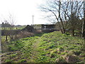 The Cotswold Way at Old Hundred Lane