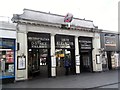 South Kensington Underground Station, Thurloe Street SW7