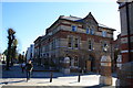 Former Brewery Offices, Weymouth Avenue