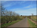 The Cotswold Way towards Lower Lapdown Farm