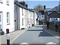 Mount Walk - looking towards High Street