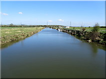 TQ9323 : River Rother from Boonshill Bridge by Chris Heaton
