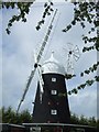 TL5174 : Stretham Windmill by John M