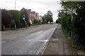 Pedestrian crossing on Flitwick Road
