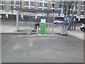 Q8314 : Brandon (Dome) Carpark Electric Vehicle Charge Point by Raymond Norris