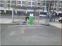 Q8314 : Brandon (Dome) Carpark Electric Vehicle Charge Point by Raymond Norris
