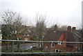 Houses by the Central line