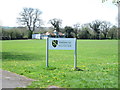 Trinity St David Playing Fields - Pontfaen Road