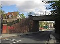 Railway bridge, Salter