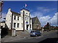 Victoria Orange Hall, Larne